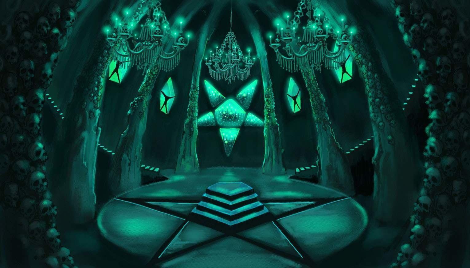 Occult HD Wallpaper and Background Image