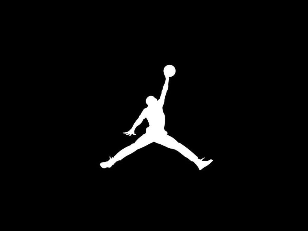 HD Air Jordan Logo Wallpaper For Free Download