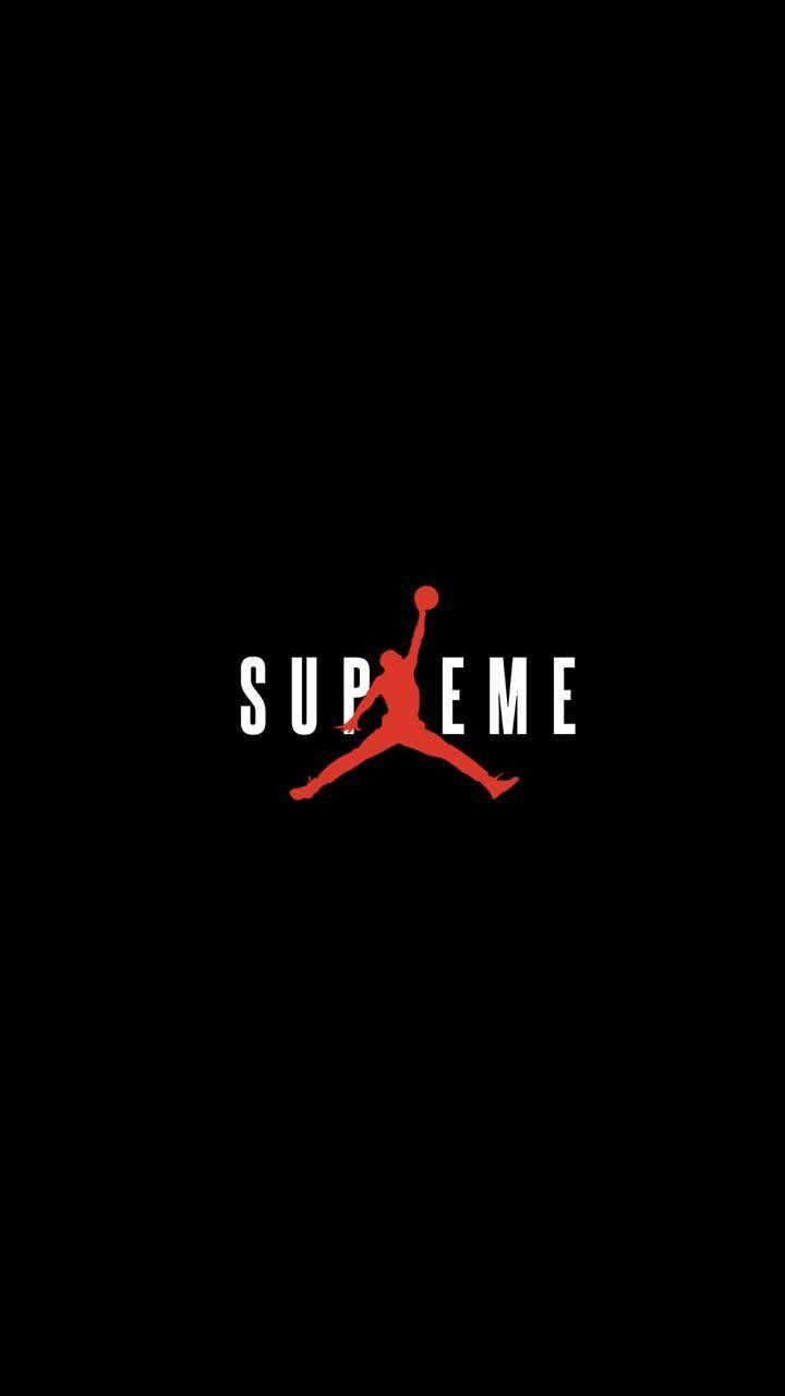 Supreme Jordan wallpaper by Supreme420. Phone