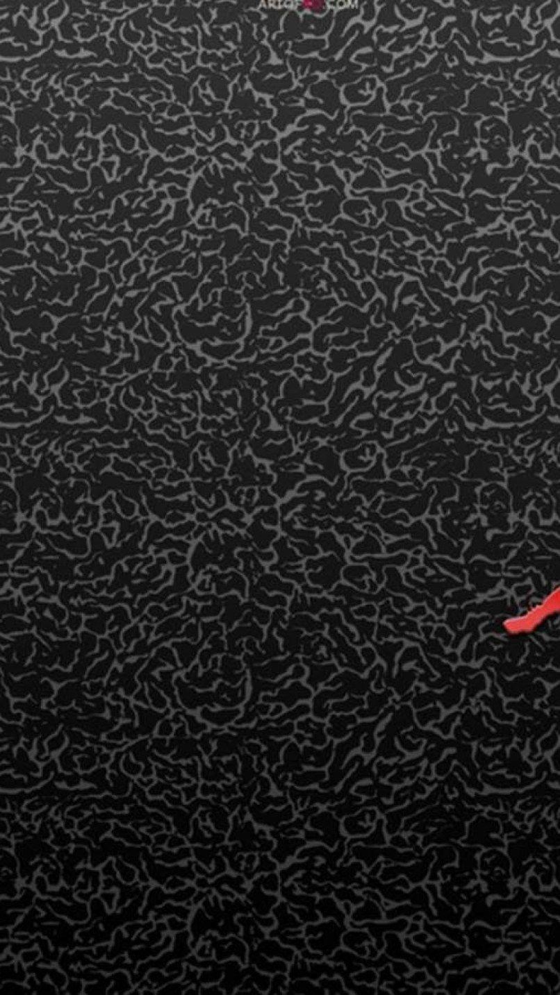 Air Jordan Logo Wallpaper HD