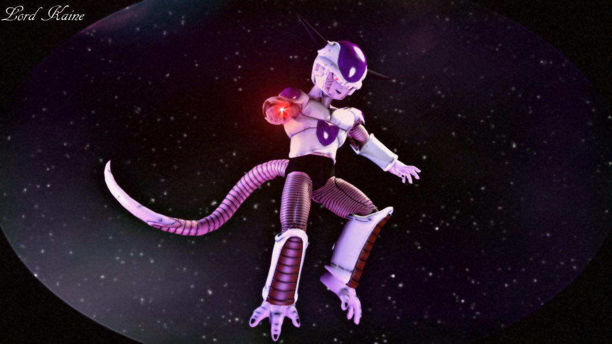 Frieza SFM Wallpaper (First Form) By Lord Kaine