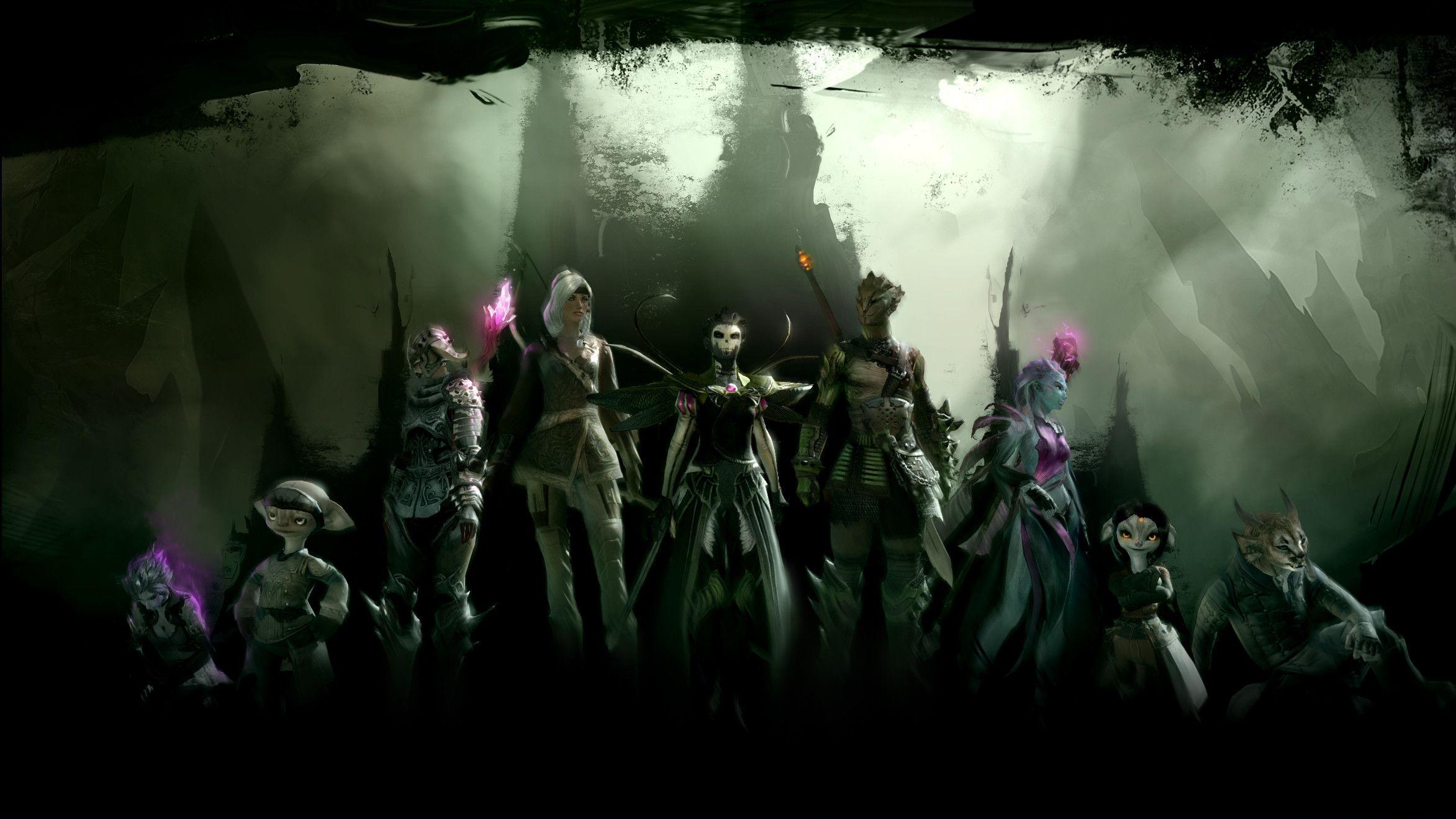 gw2 background 2. Background Check All