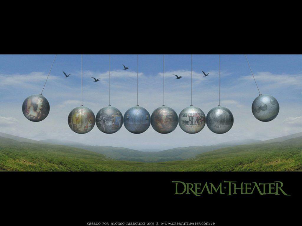 Dream Theater Desktop Wallpaper