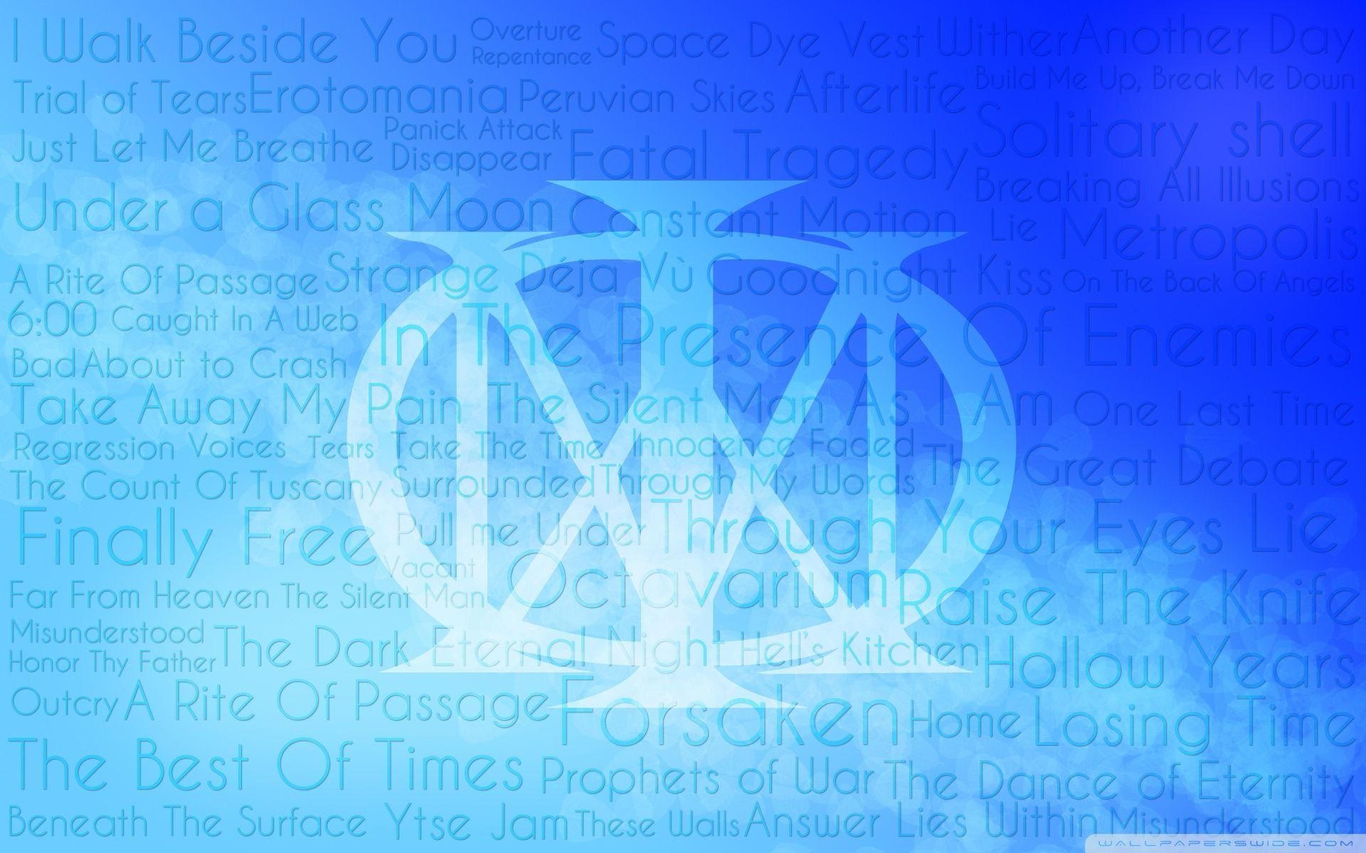 Dream Theater Official ❤ 4K HD Desktop Wallpaper for 4K Ultra HD TV