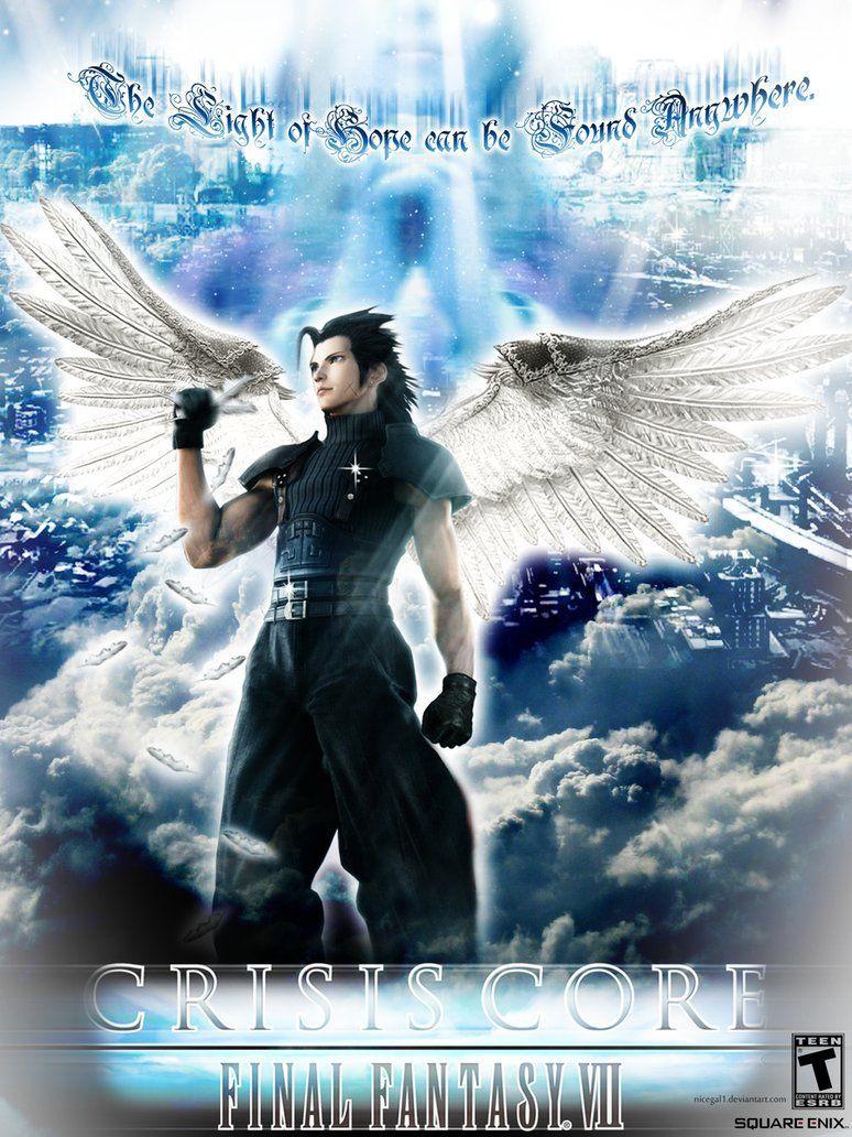 The Light of Hope, Zack Fair. FF Zack Fair. Final