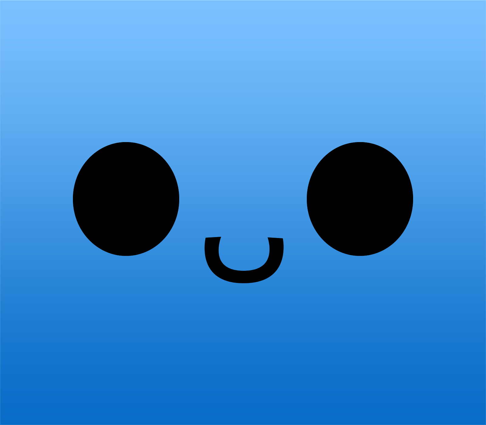 Blue Cute Wallpaper Wallpaper. Wallpaper 4k. Blue
