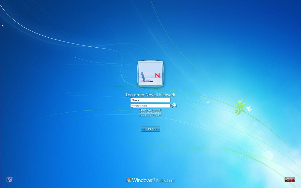 How to Change Windows 7 Logon Screen Background Solutions