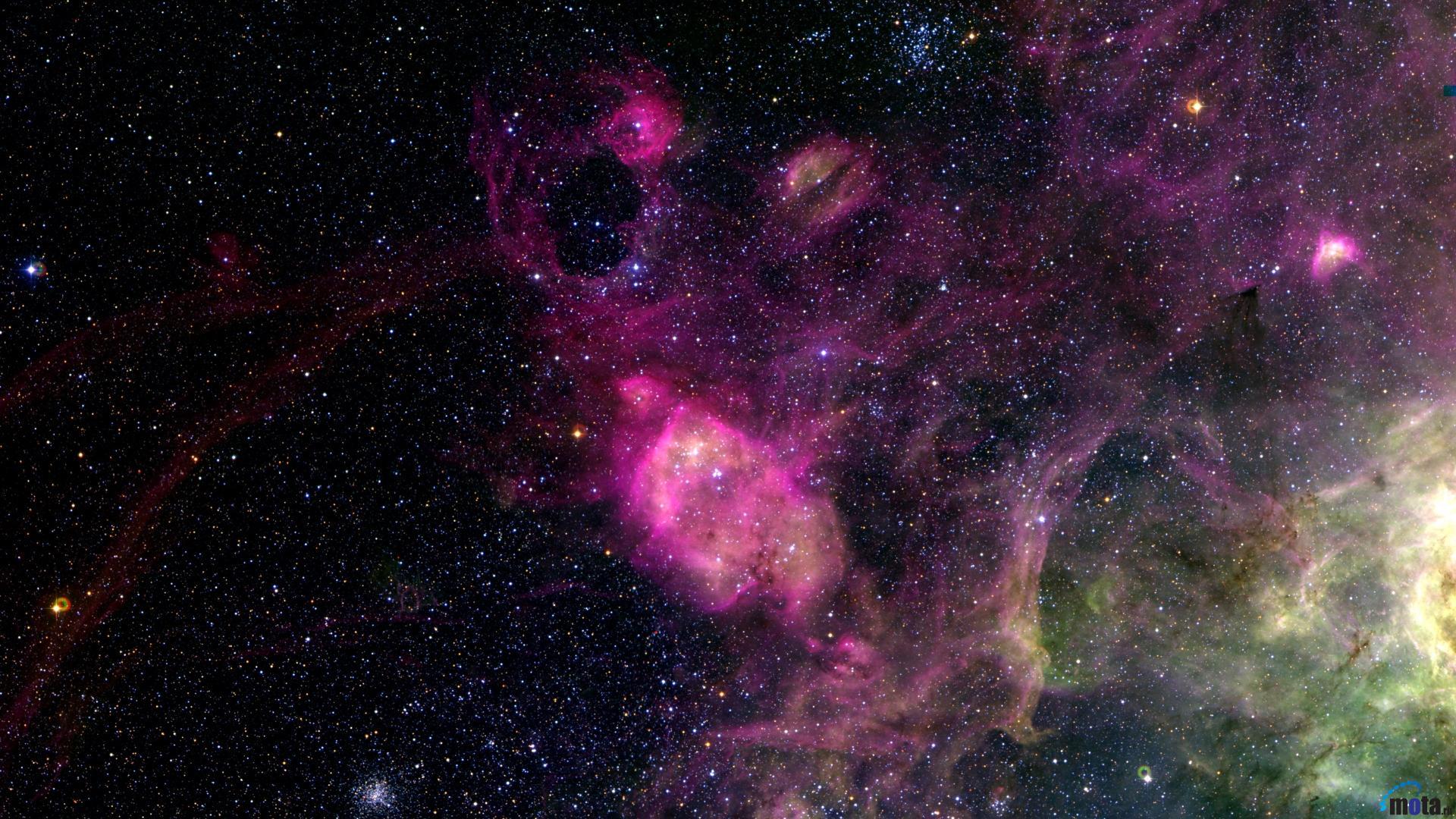 image of Nebula HD Wallpaper 1080p - #SpaceHero