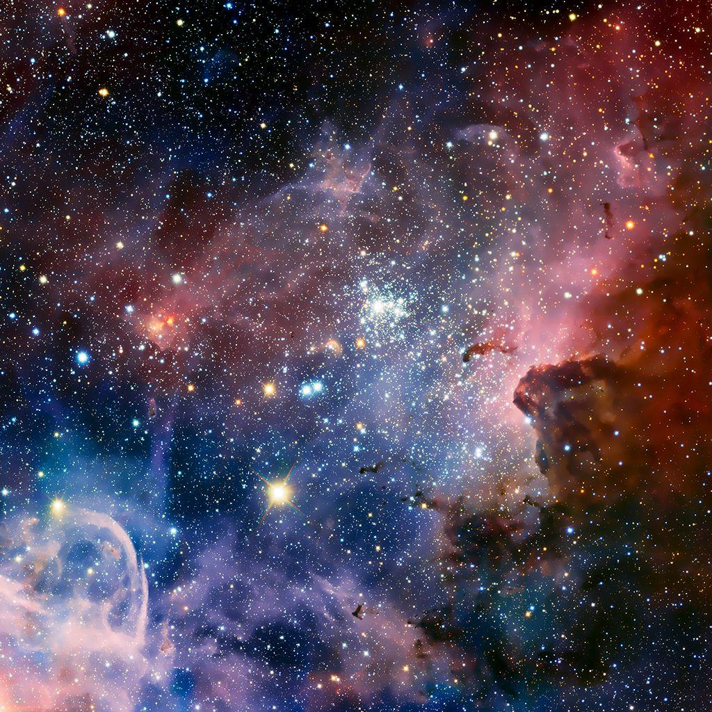 InterfaceLIFT Wallpaper: Carina Nebula