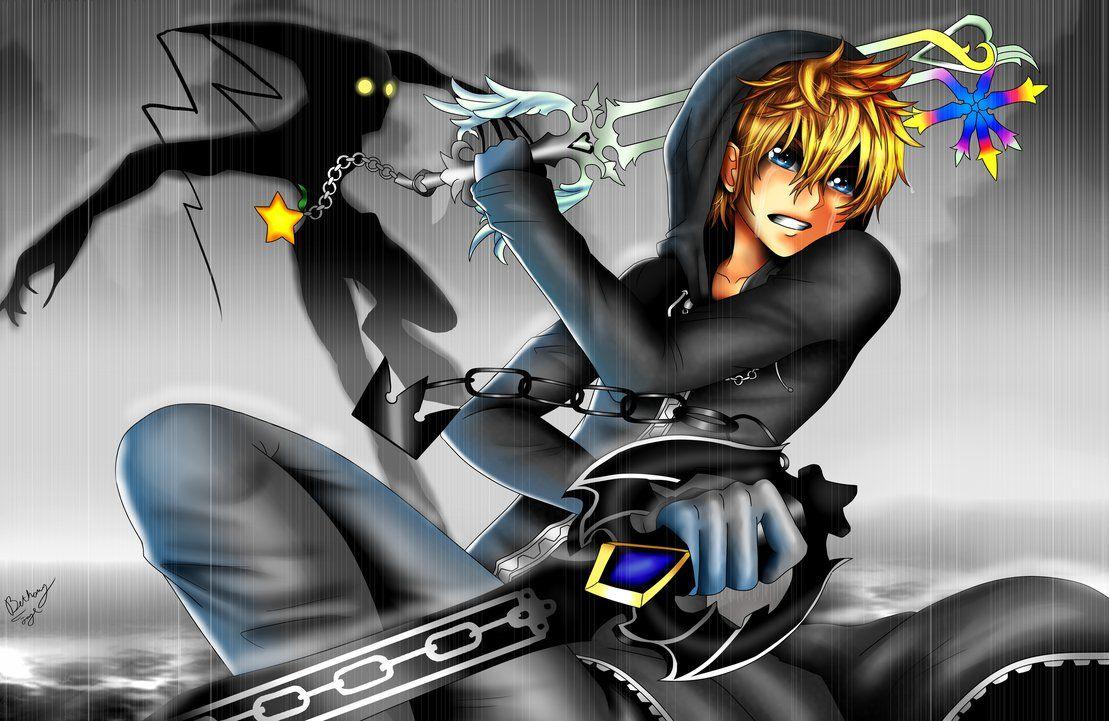Roxas [Kingdom Hearts]