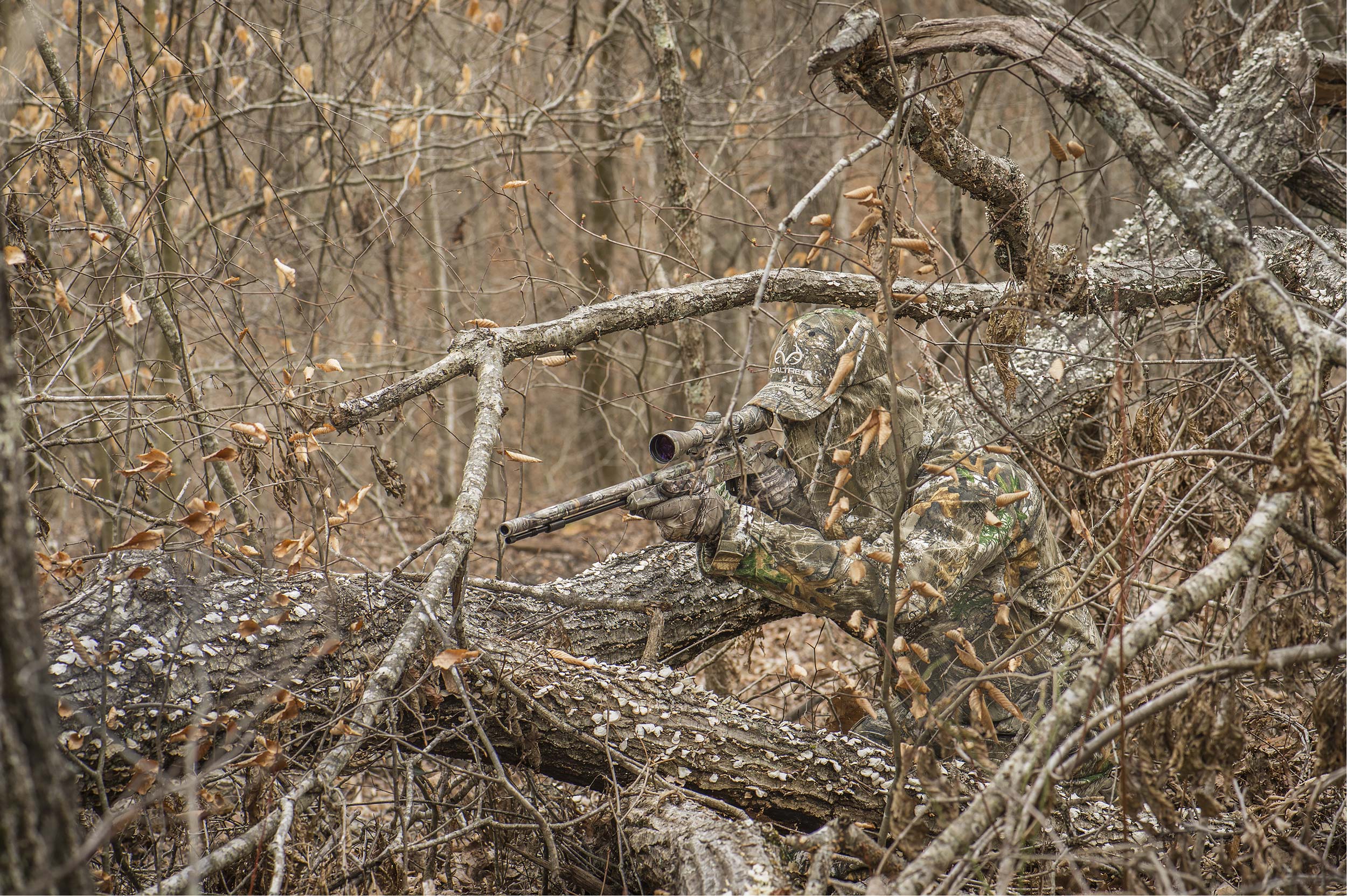 Discover Realtree Edge™ Camouflage. Hunt With An Edge