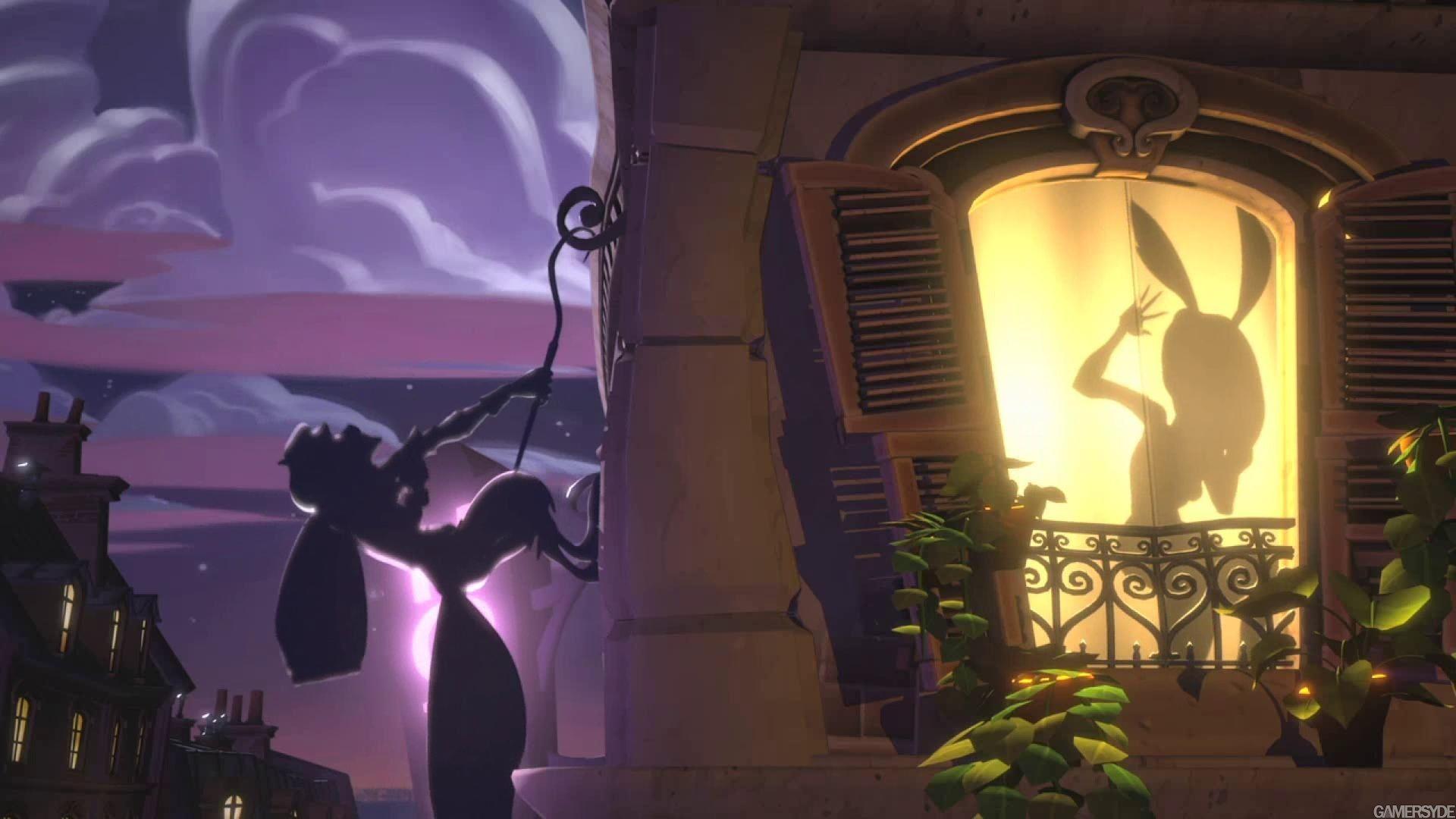 Galerie Sly Cooper: Thieves In Time: E3 1920x1080