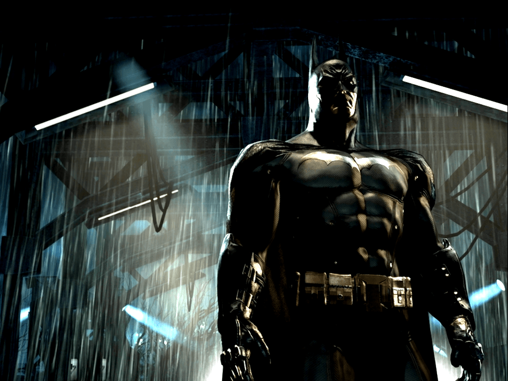 Batman: Arkham Asylum HD Wallpaper 12 X 768