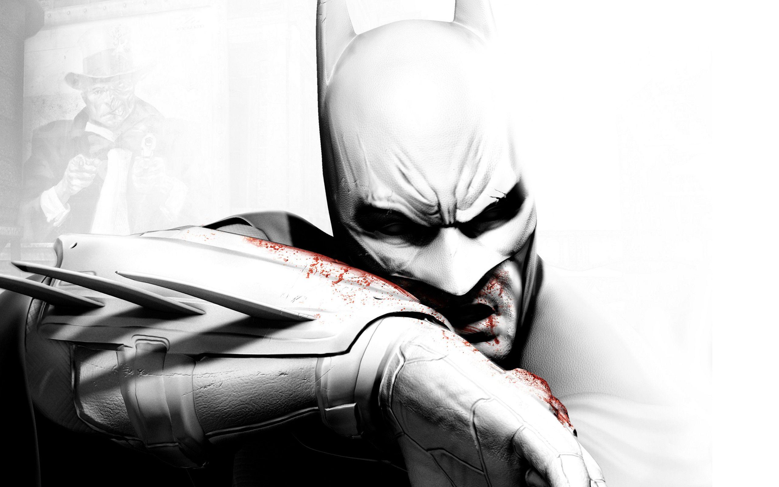 Batman Arkham City Wallpaper HD