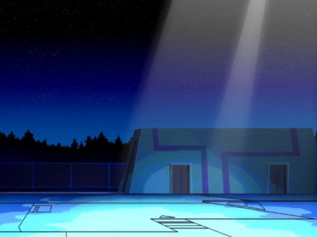 Sonic X Background 11