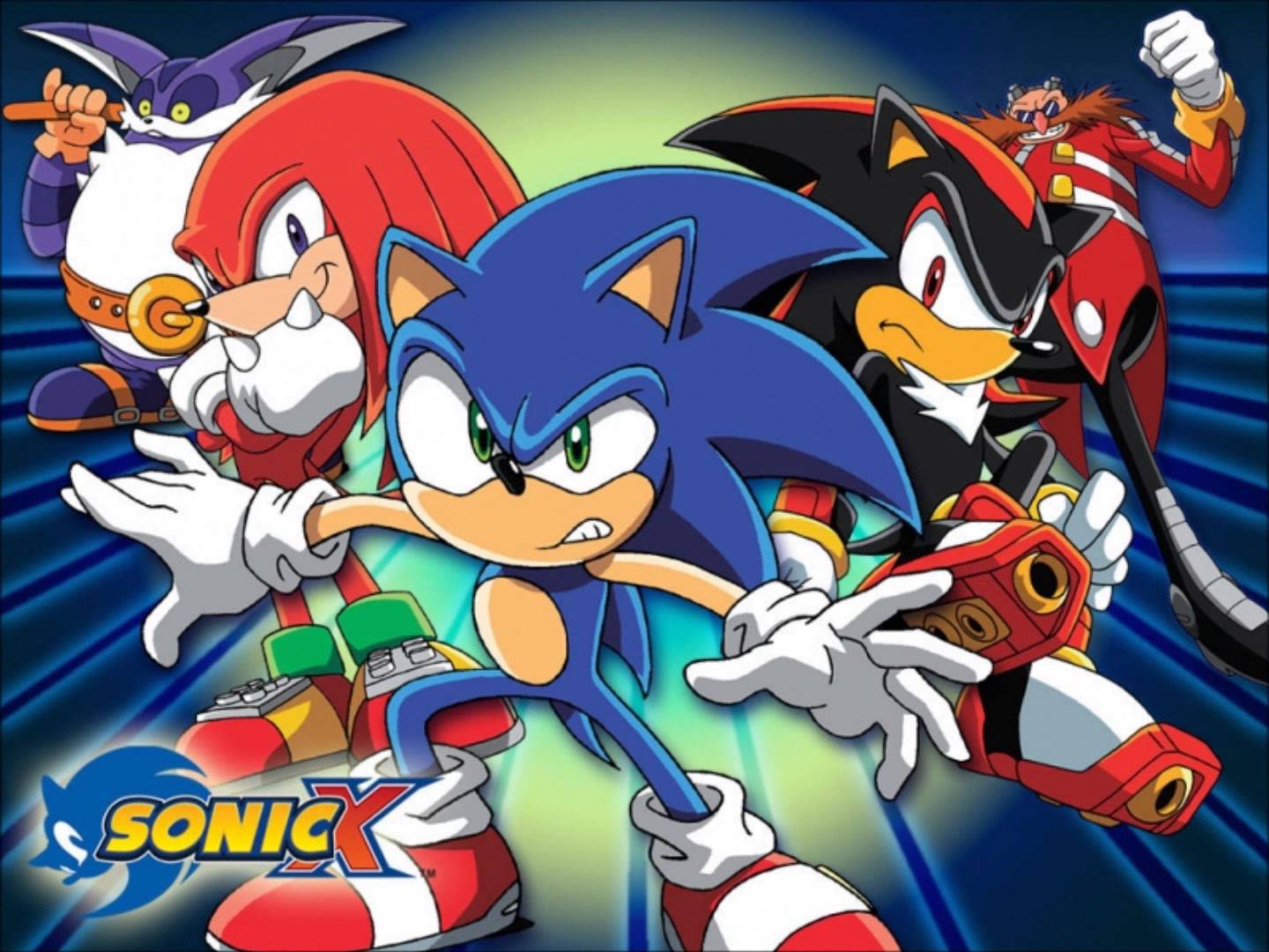 Sonic X Music: Shadow's Theme