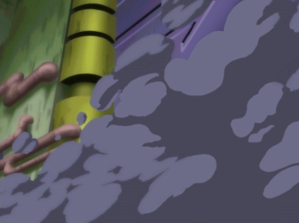 Sonic X Background 16