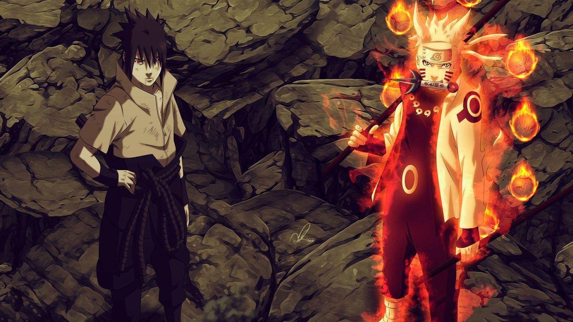 Naruto Shippuden Cell Phone Wallpaper 2018