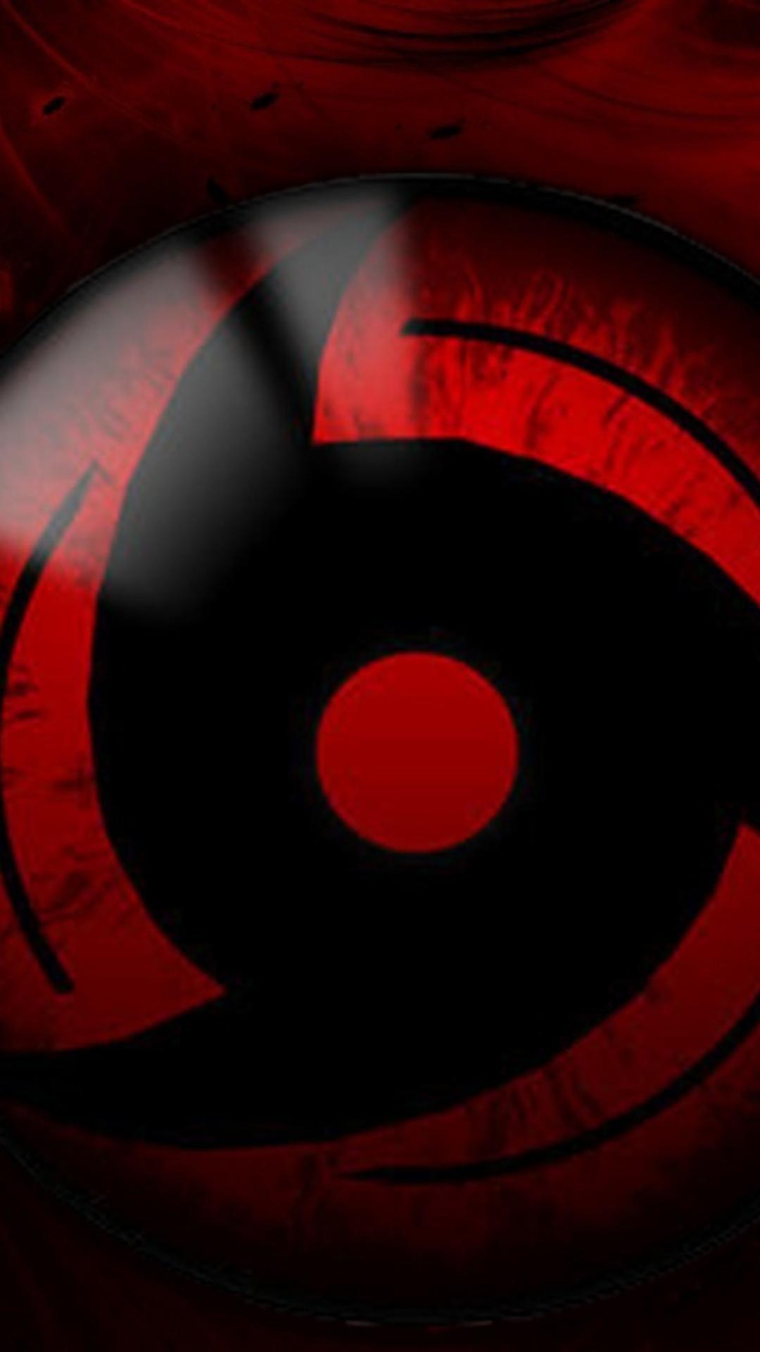 Naruto: shippuden sharingan mangekyou wallpaper