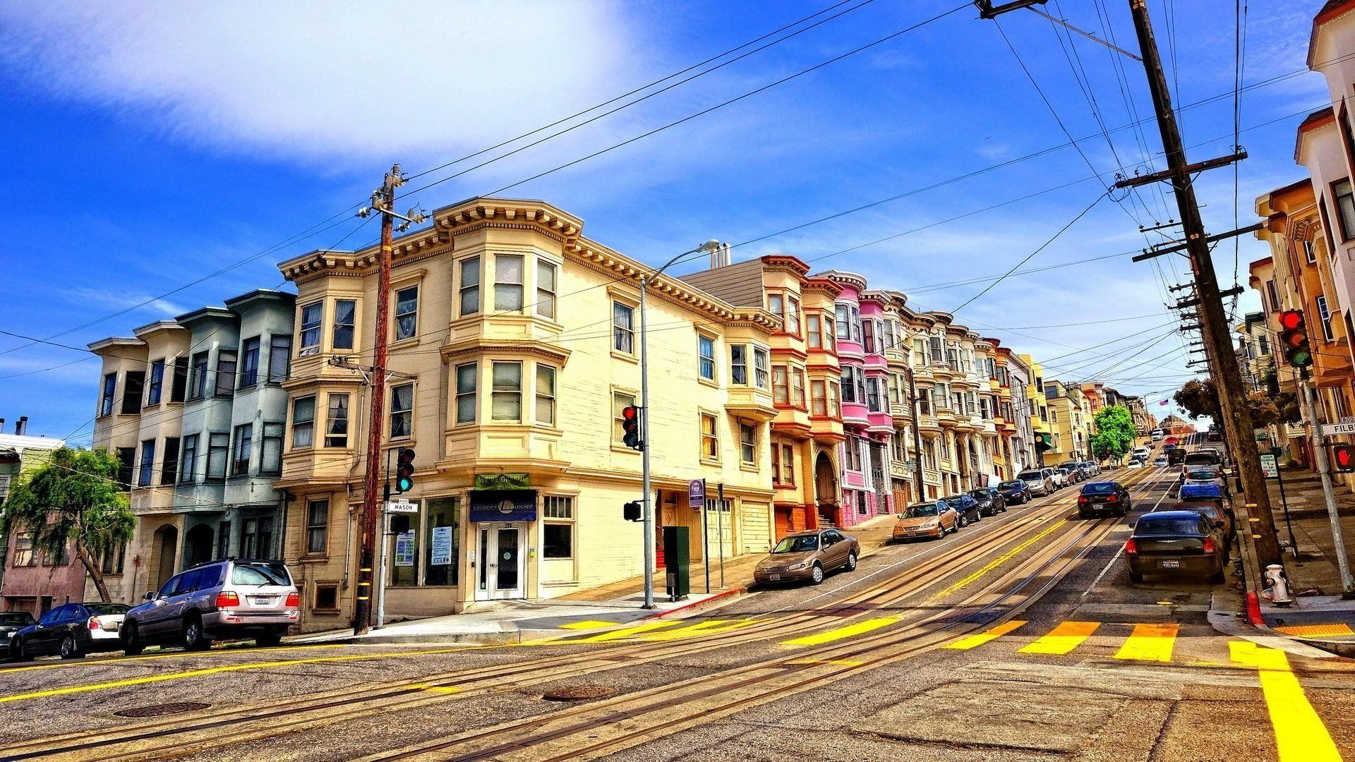 San Francisco HD Wallpaper and Background Image