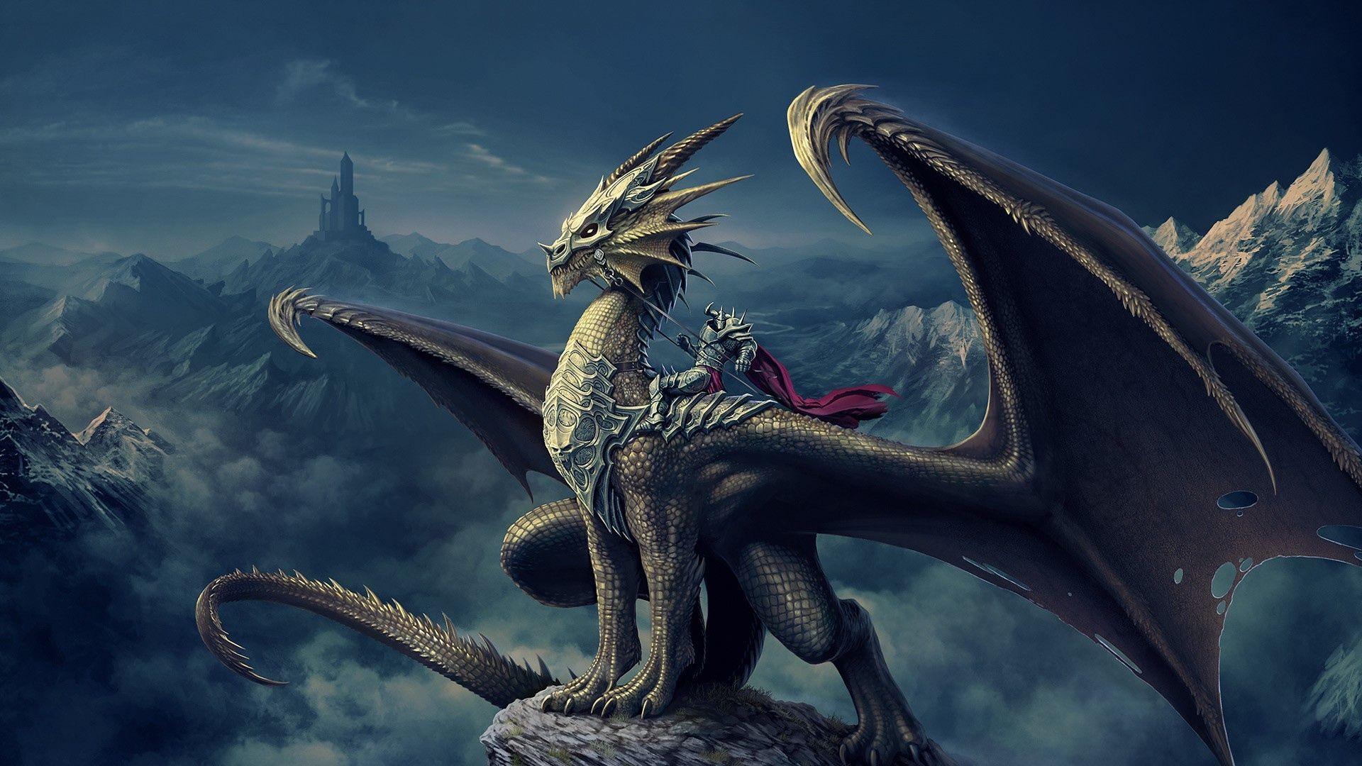 Dragon Full HD Wallpaper and Background Imagex1080