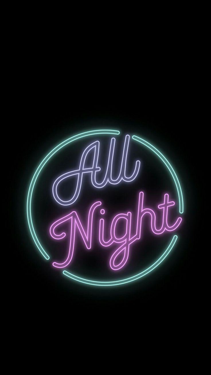 best Wallpaper image. Neon signs, iPhone