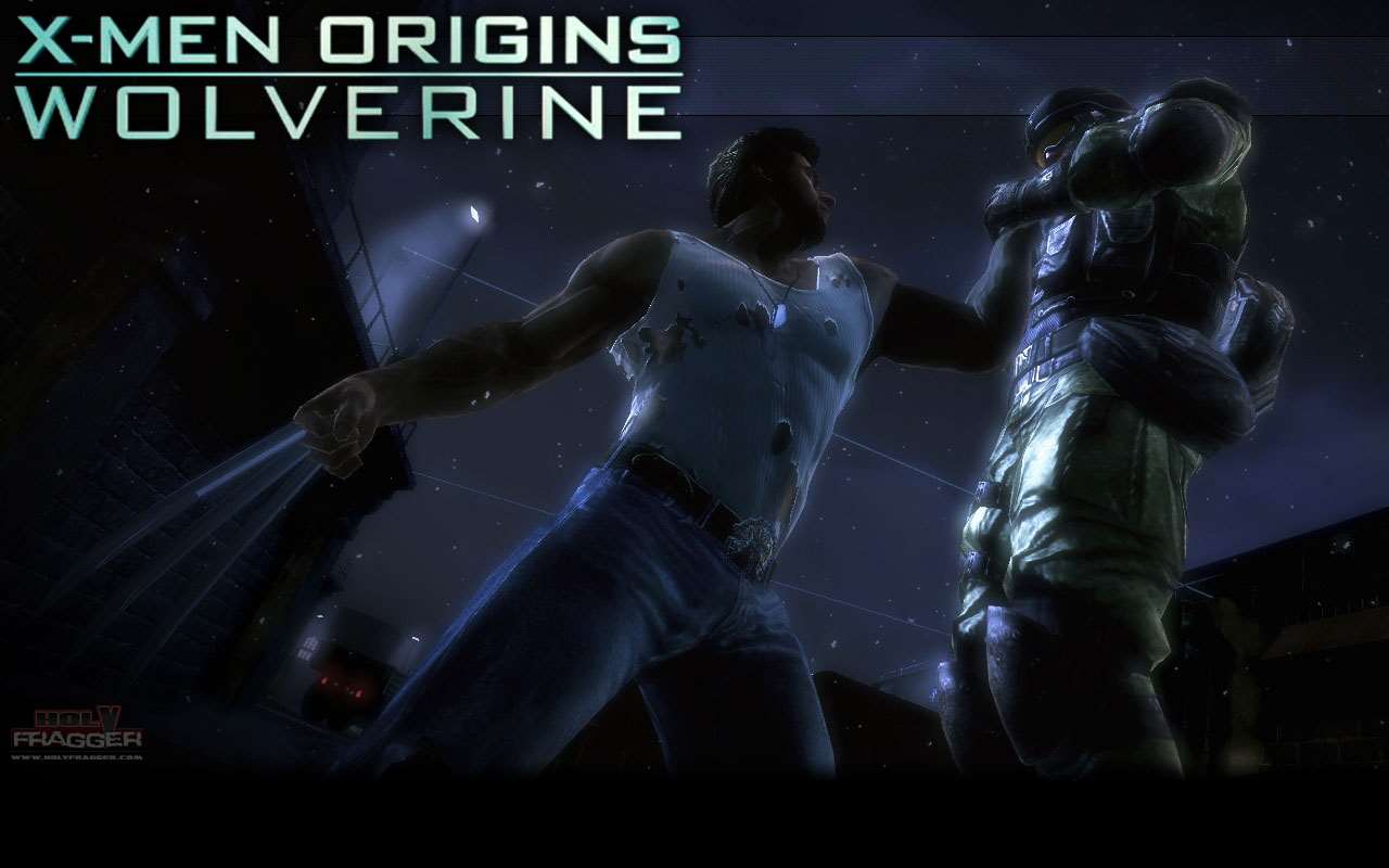 X Men Origins: Wolverine X Men Origins: Wolverine Wallpaper 4