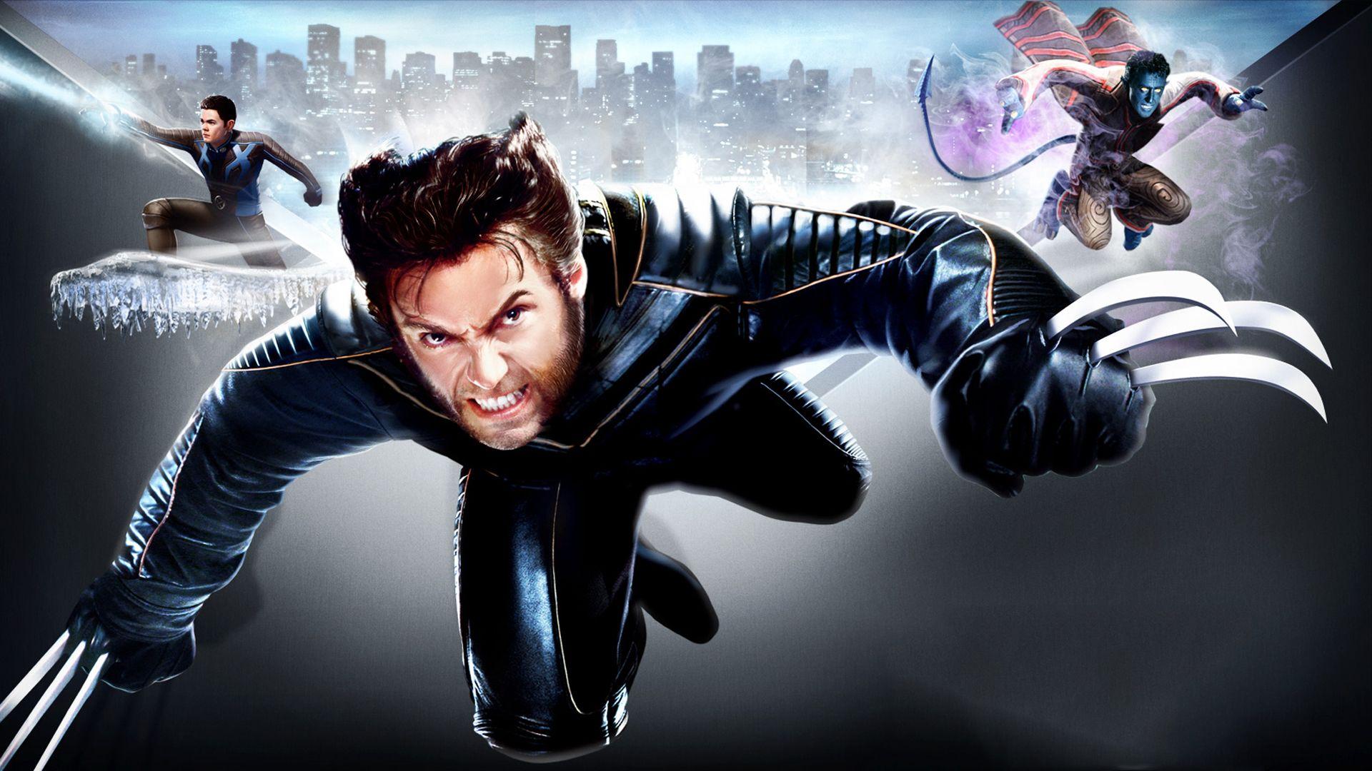 X Men: The Official Game Full HD Wallpaper