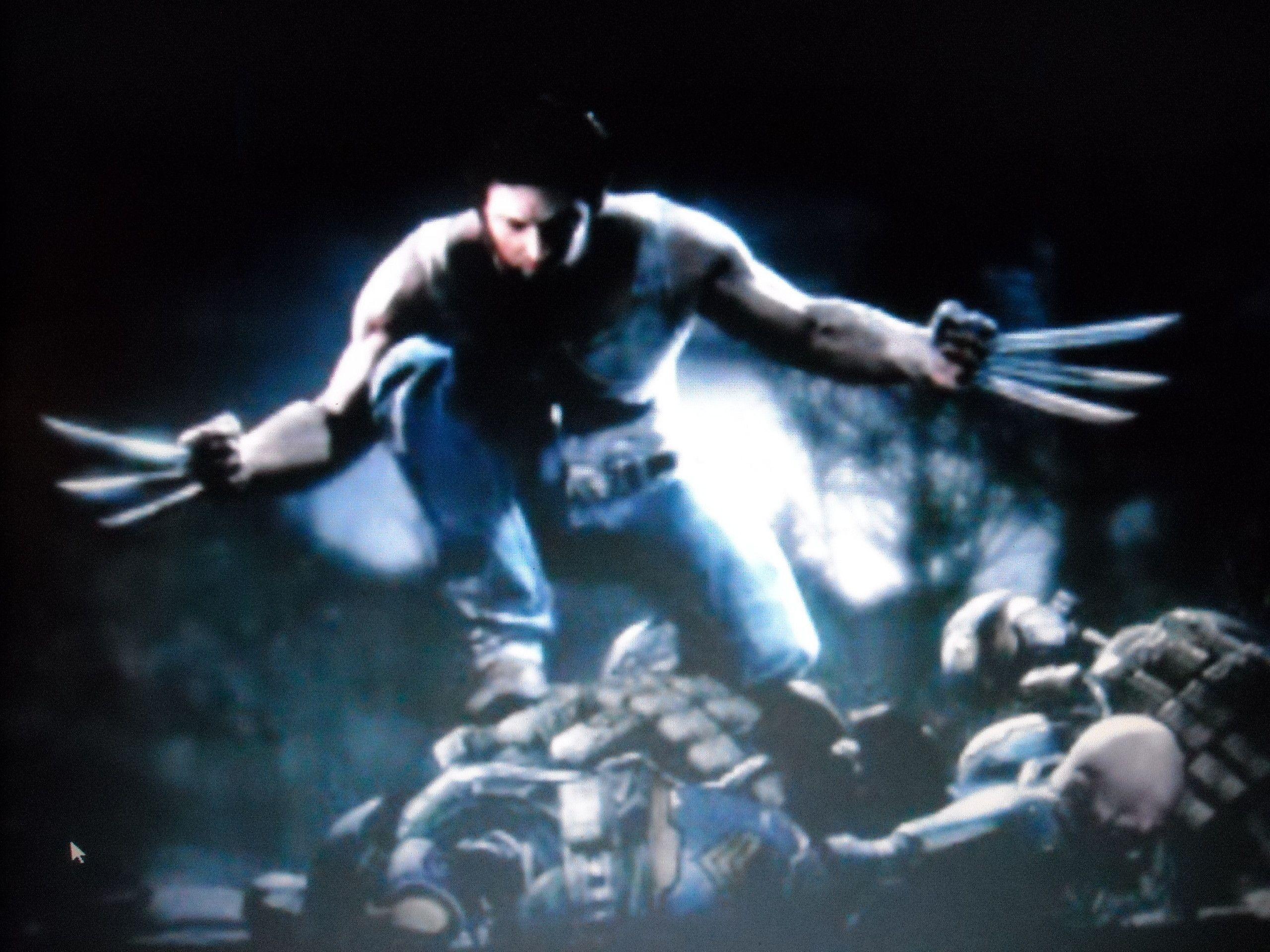 X Men Origins Wolverine Game Wallpaper