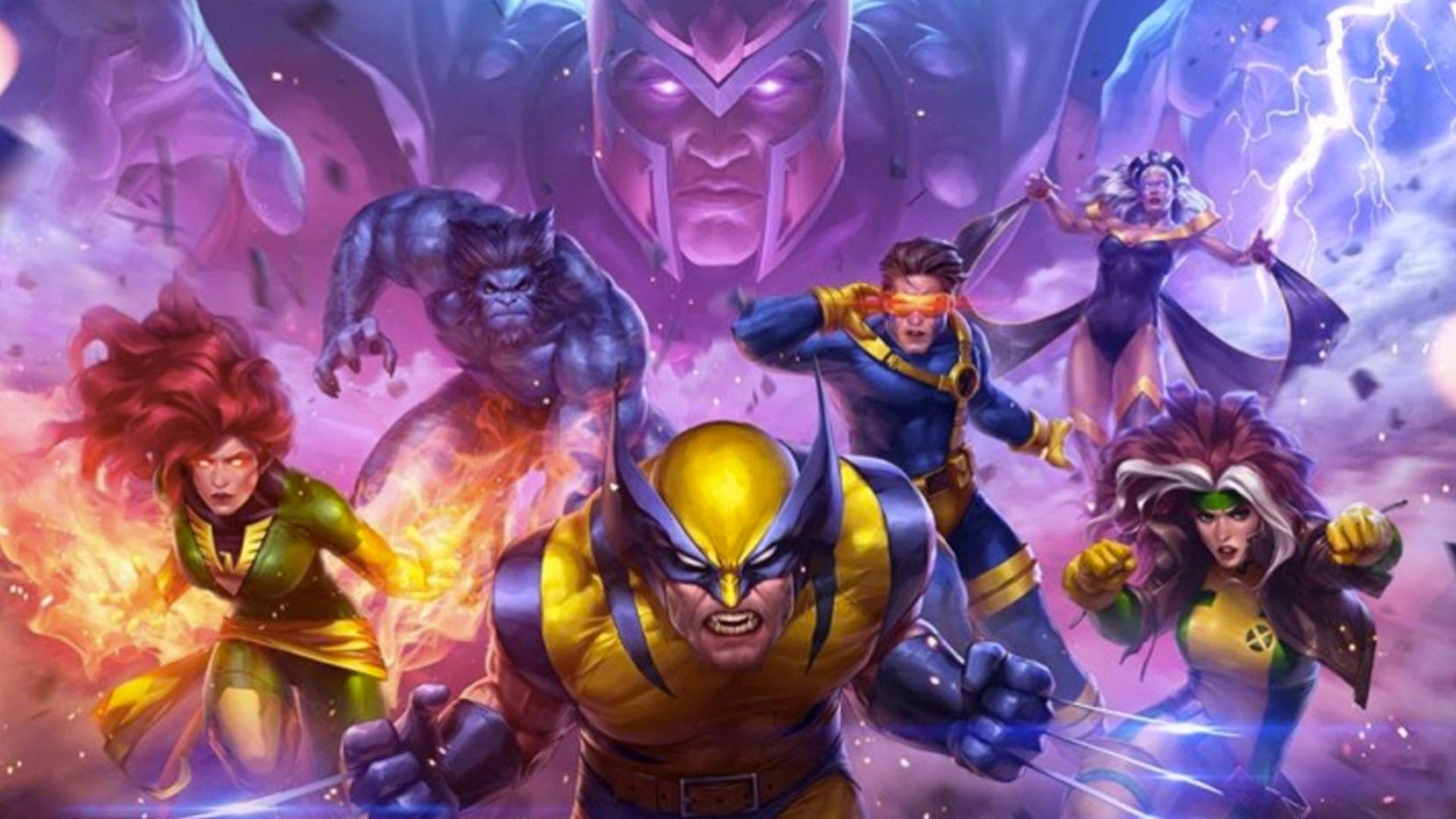X Men Game Wallpapers Wallpaper Cave