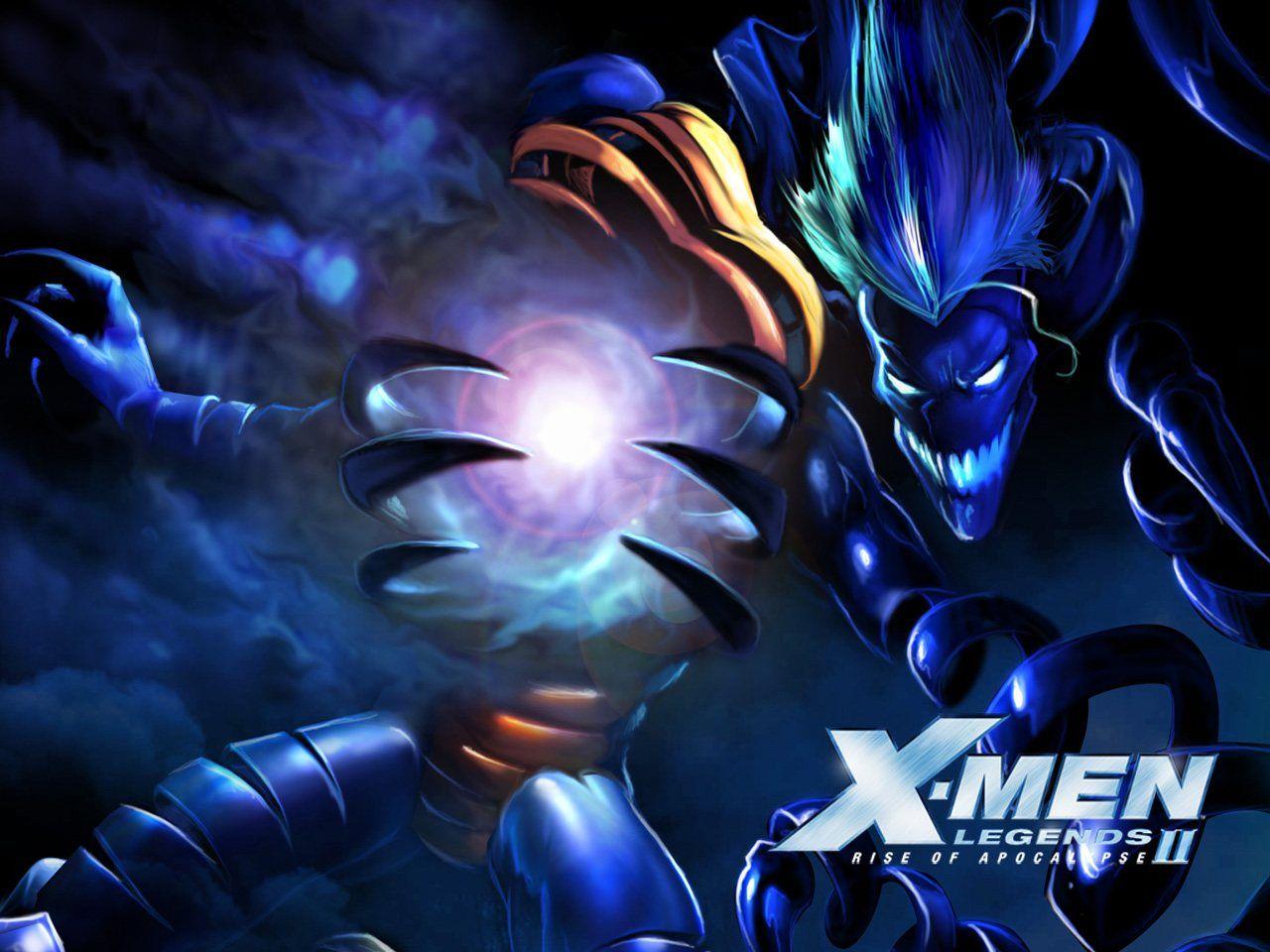 Abyss. X Men Legends