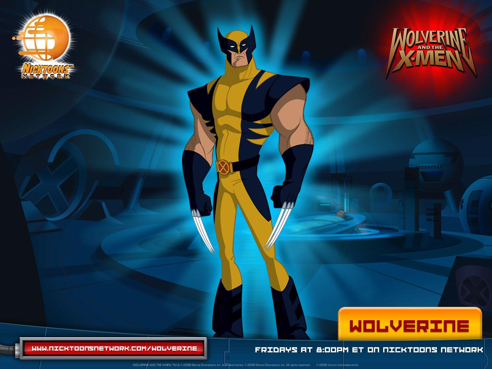 Wolverine 1