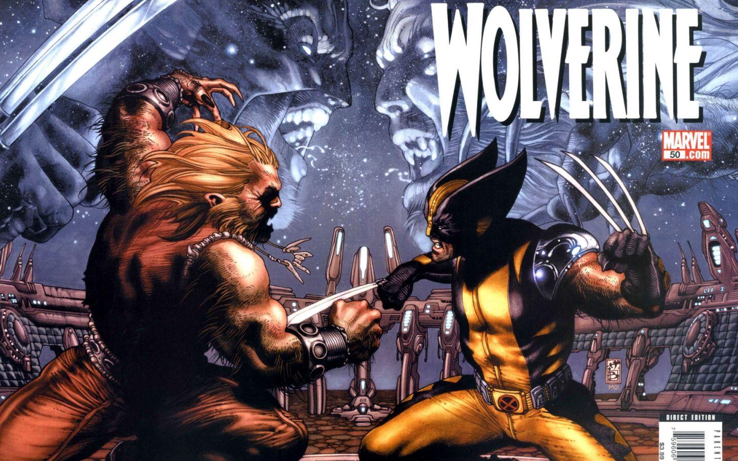 X Men Desktop Wallpaper