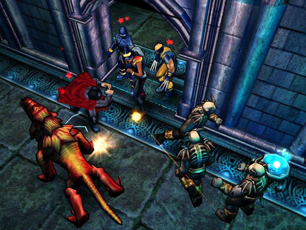 X Men Legends II: Rise Of Apocalypse HD Wallpaper 10 X 768