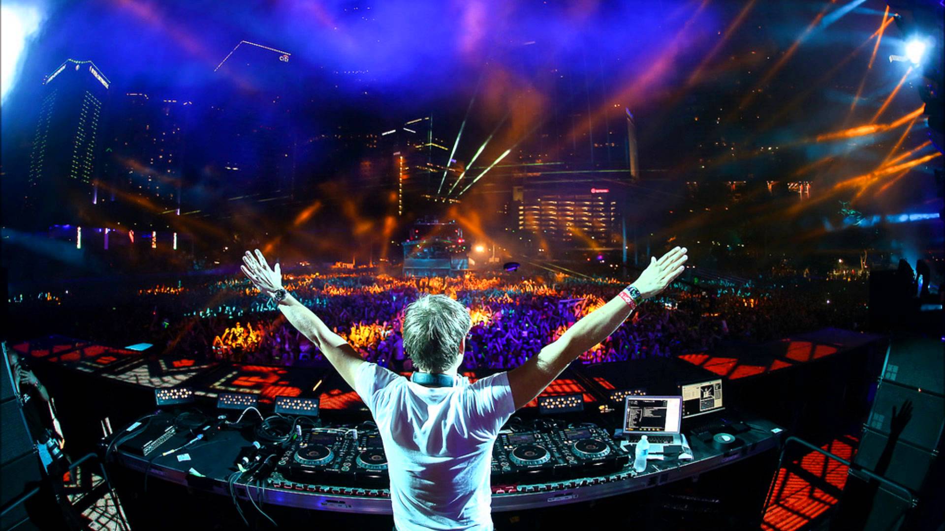 dj tiesto wallpapers