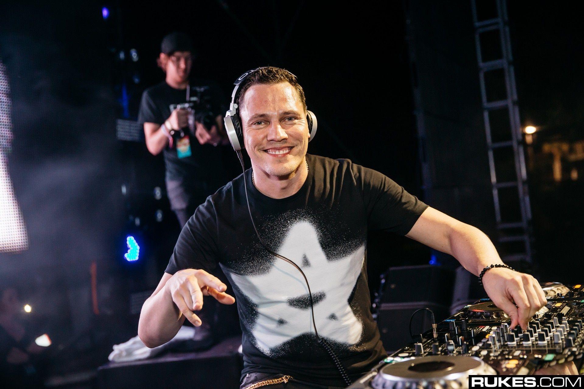 dj tiesto wallpapers