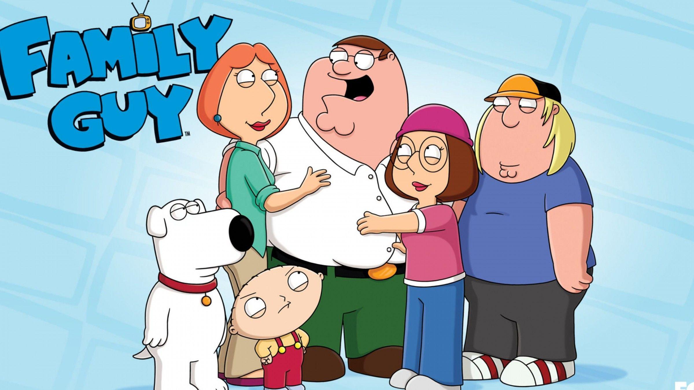 Family Guy And Wallpaper, Family Guy Full 4K Ultra