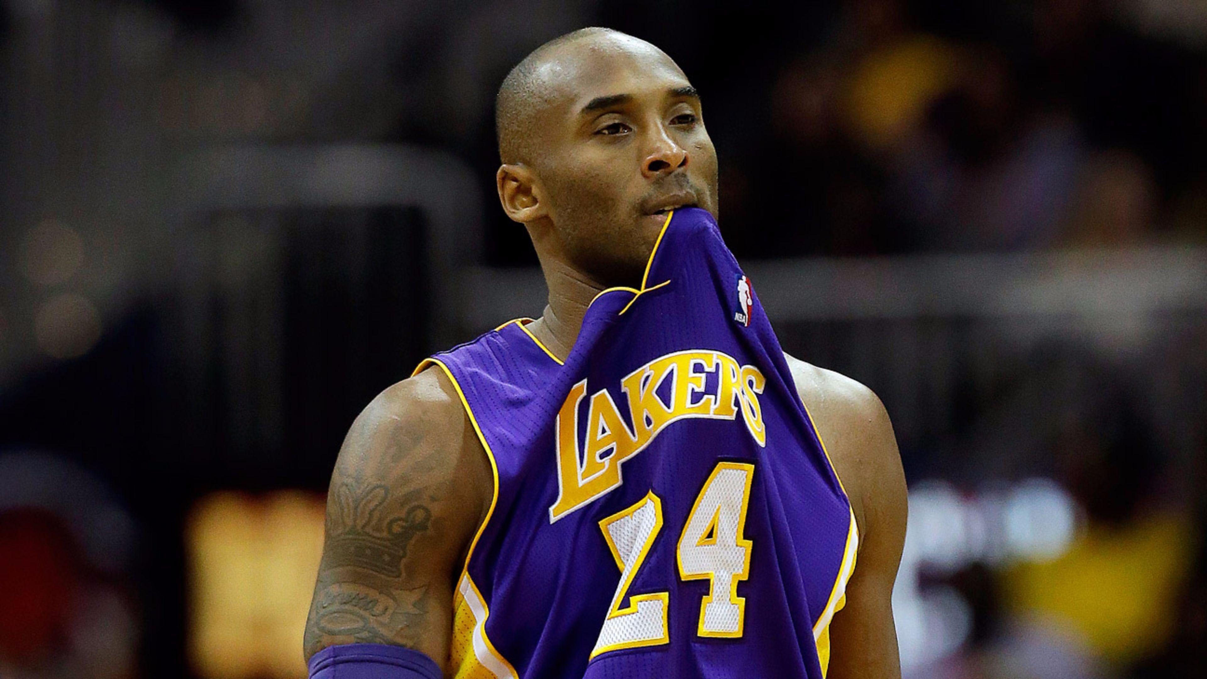 Kobe Desktop Wallpapers Wallpaper Cave