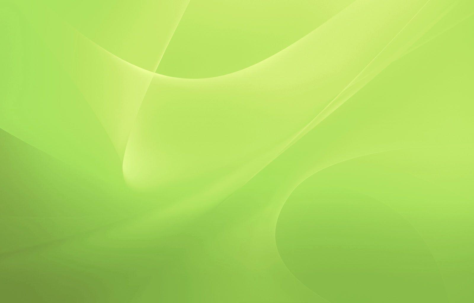 Green Abstract