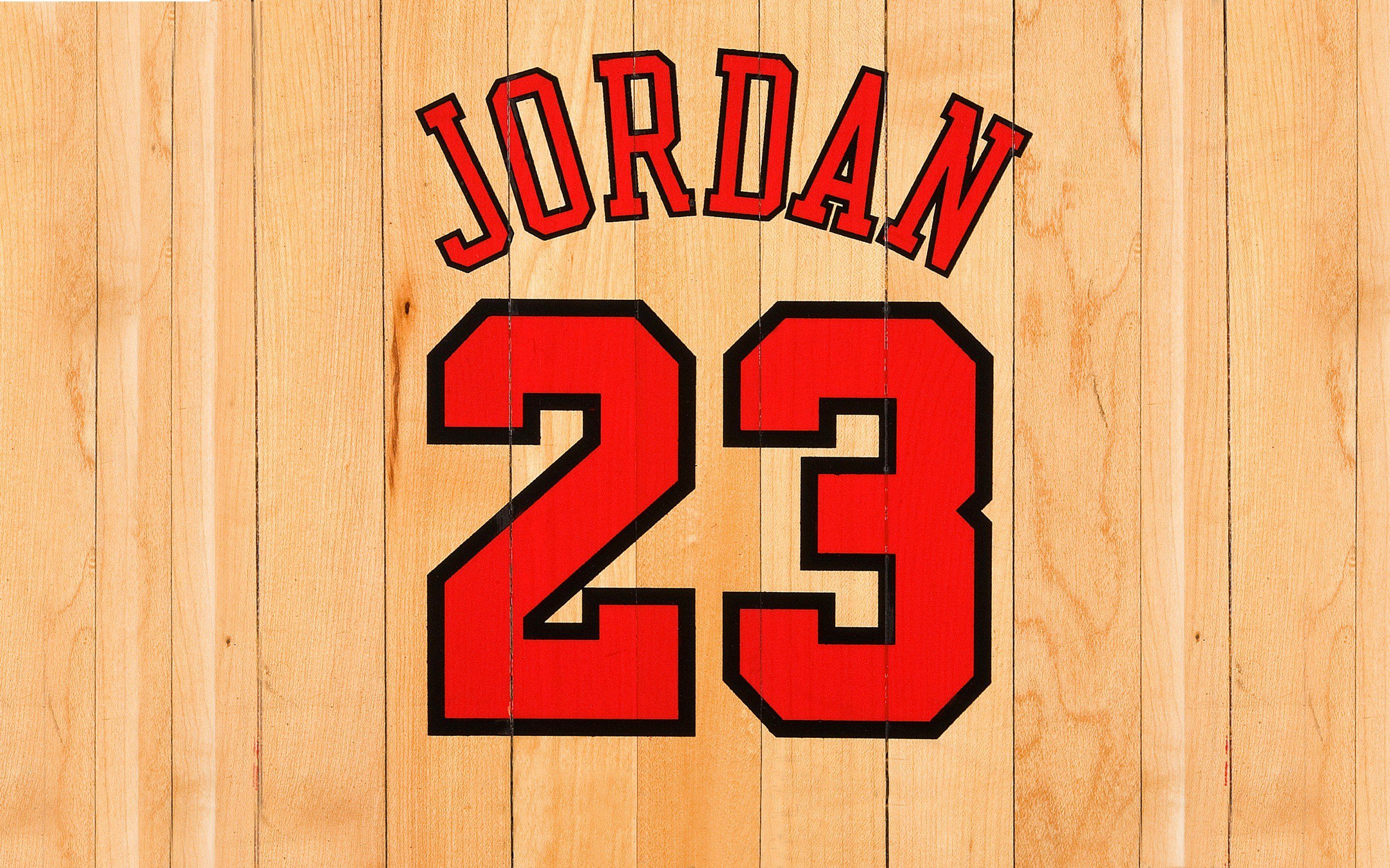 Download Iconic Michael Jordan Jersey and Cap Wallpaper