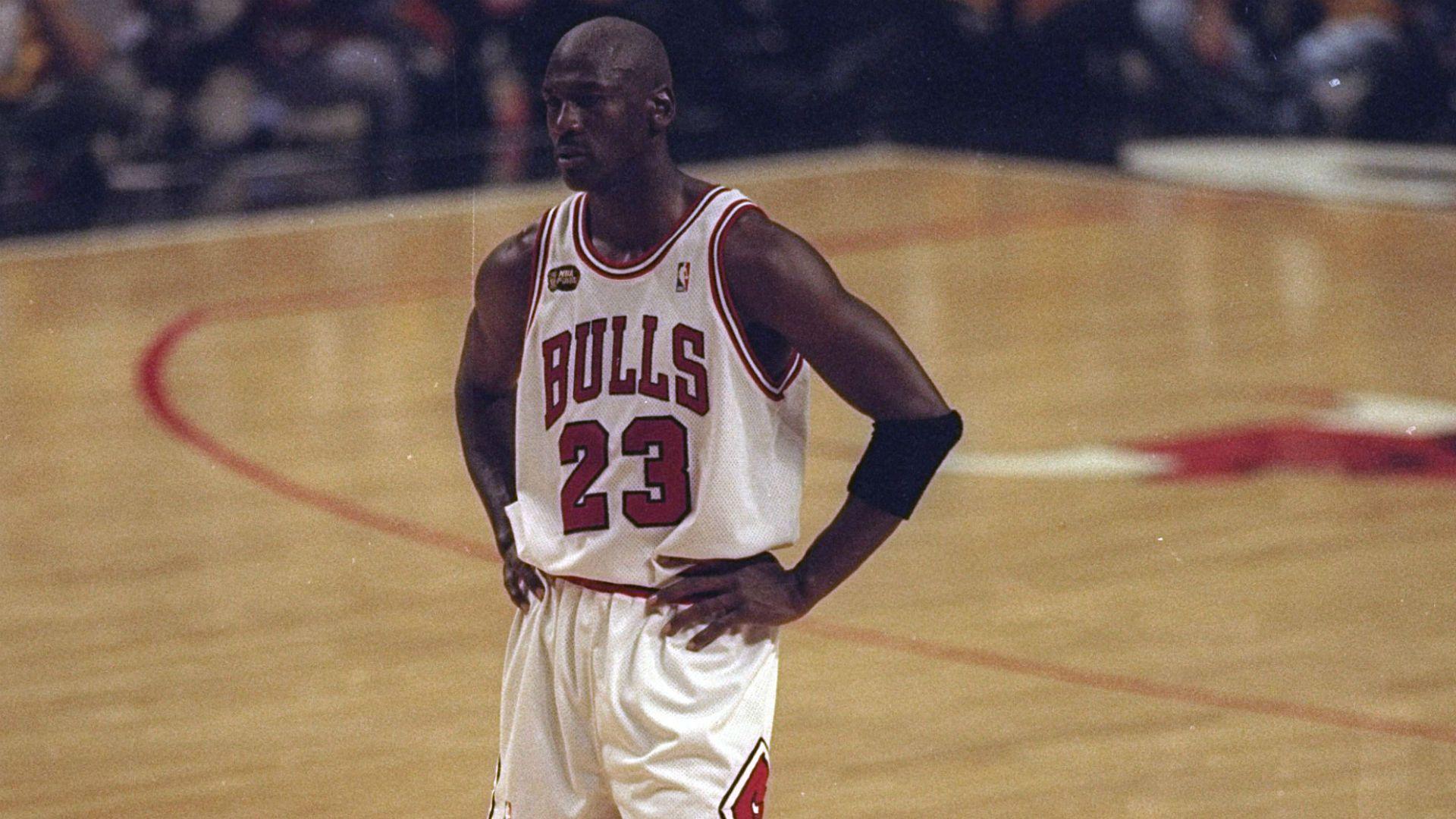 Michael Jordan's Final Game Worn Bulls Jersey Sets Record At Auction