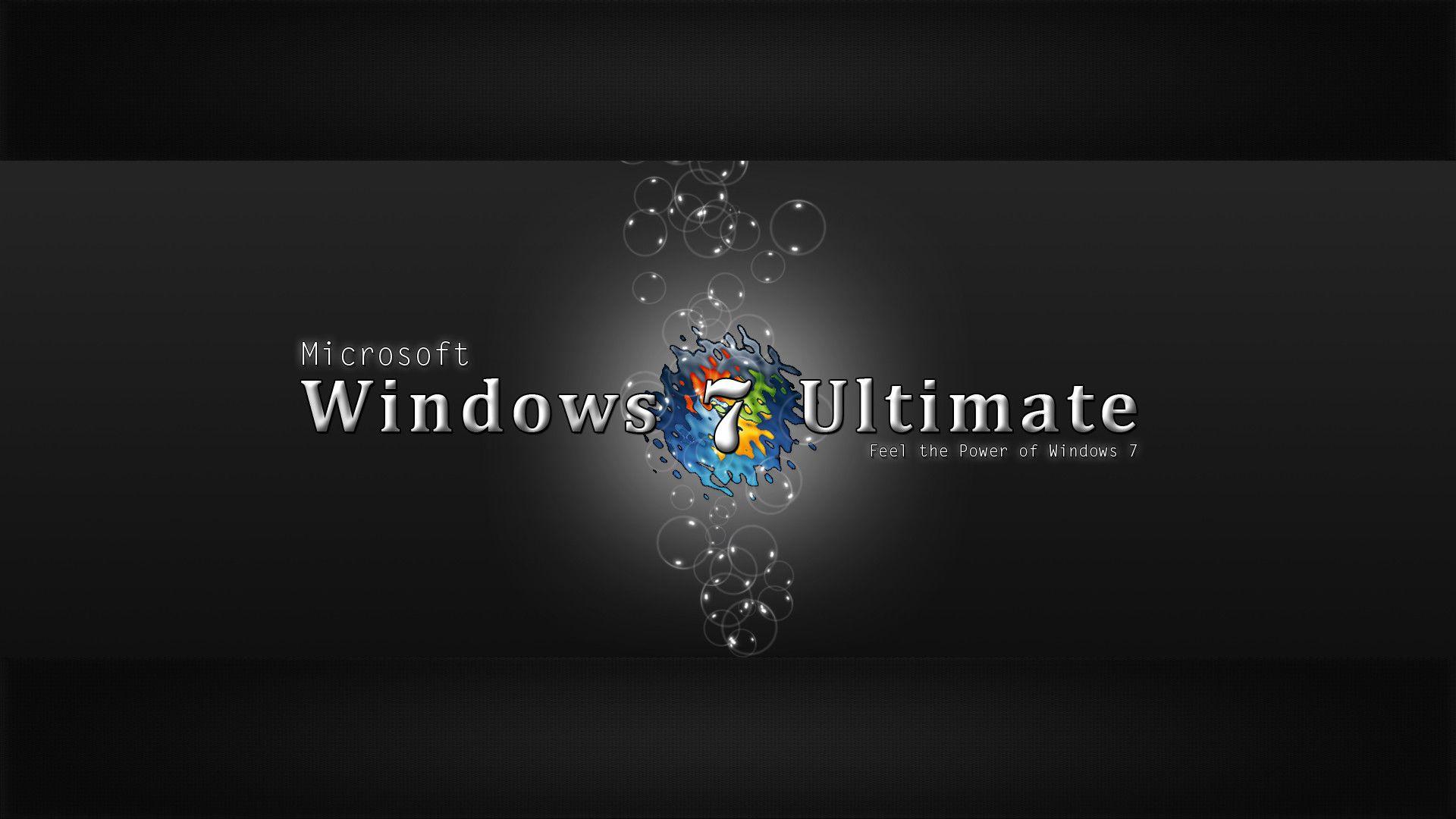 Wallpaper for Windows 7