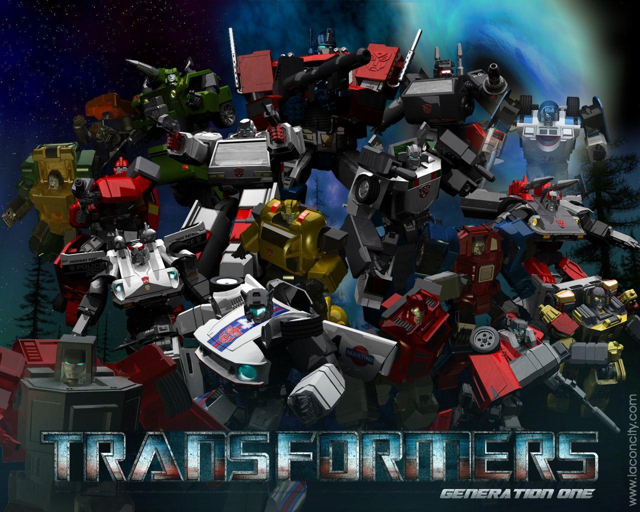 Transformers wallpaper autobots Gallery