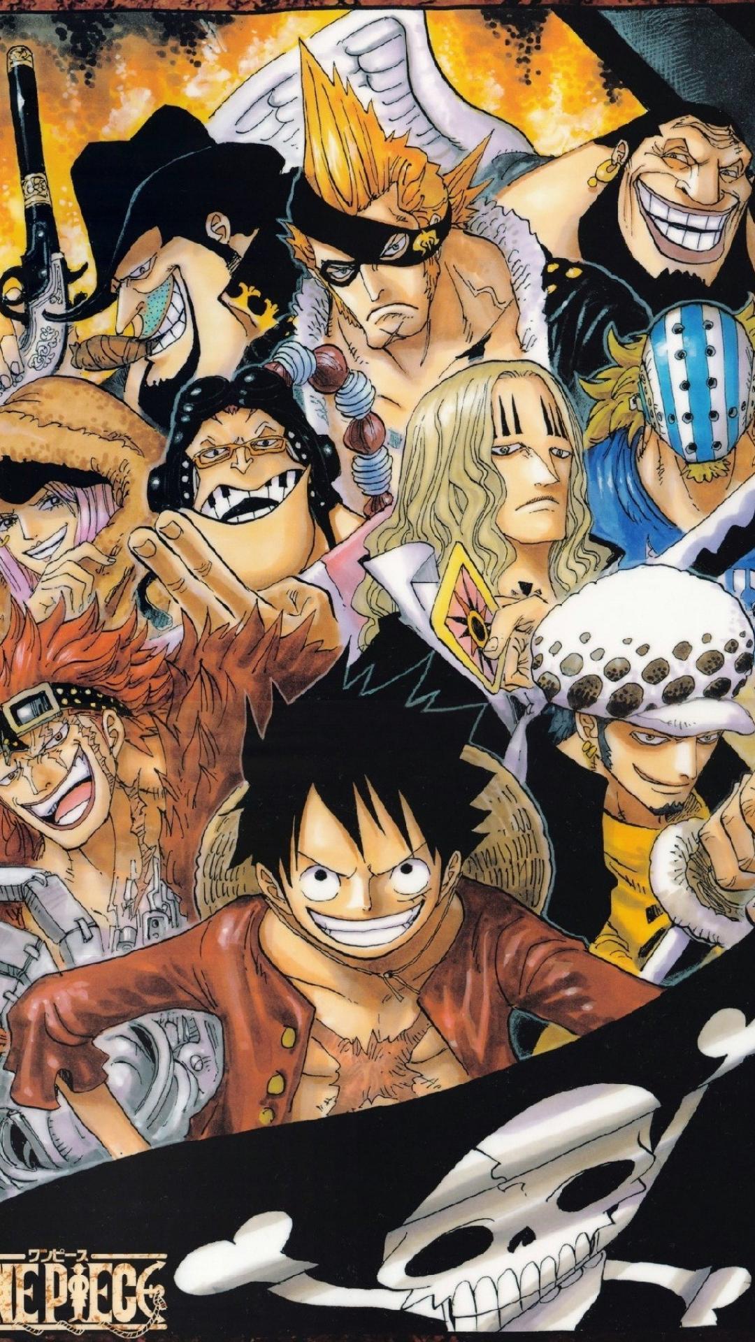 One Piece Handy Wallpaper (Picture)