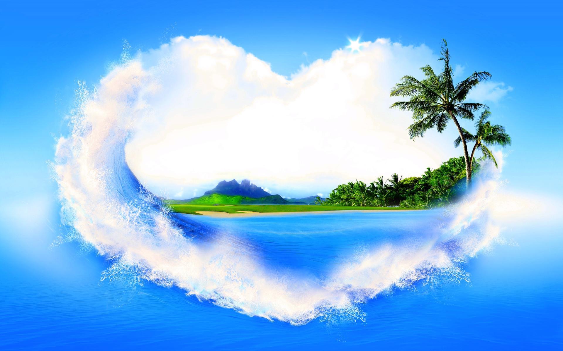 New Love Picture Wallpaper