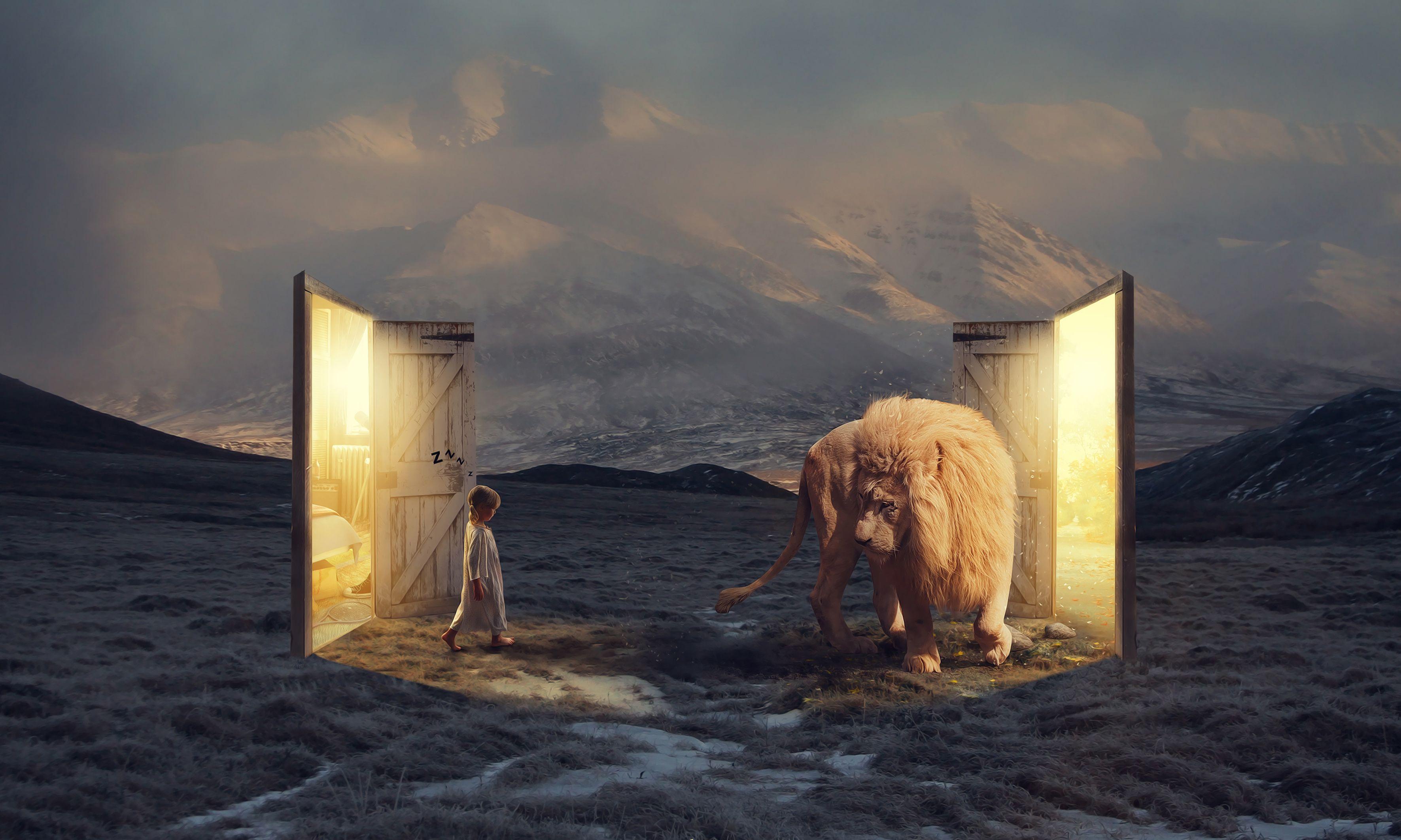 Wallpapers Of Narnia Wallpaper Cave