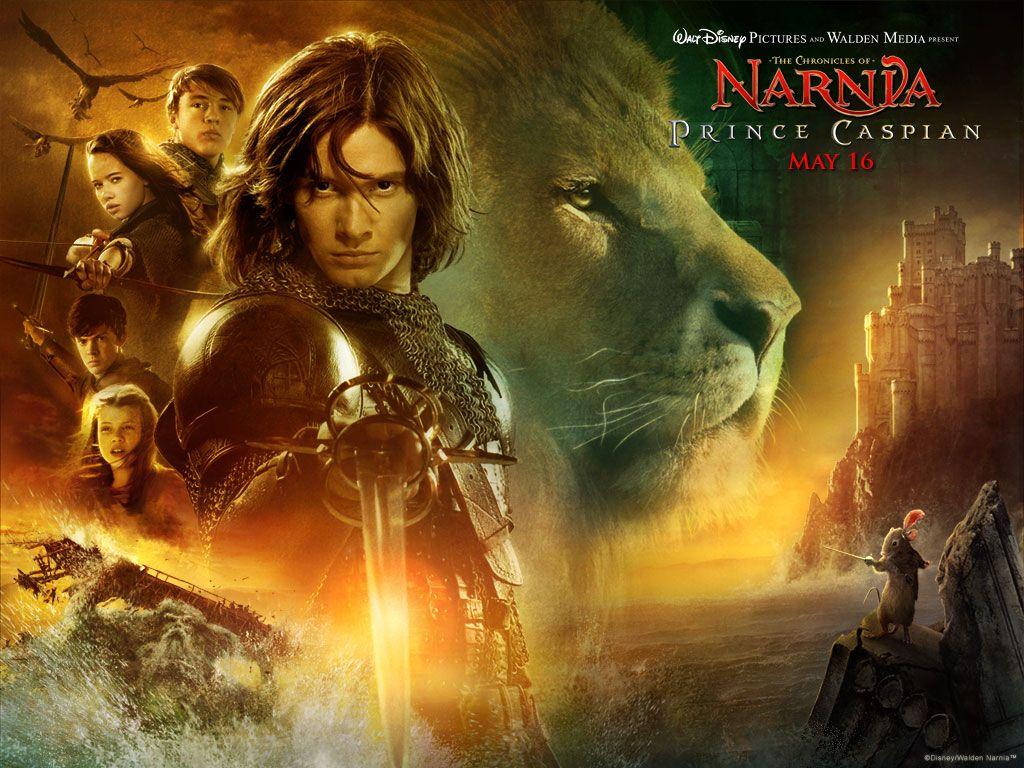 The Chronicles of Narnia: Prince Caspian Wallpaper, Movies