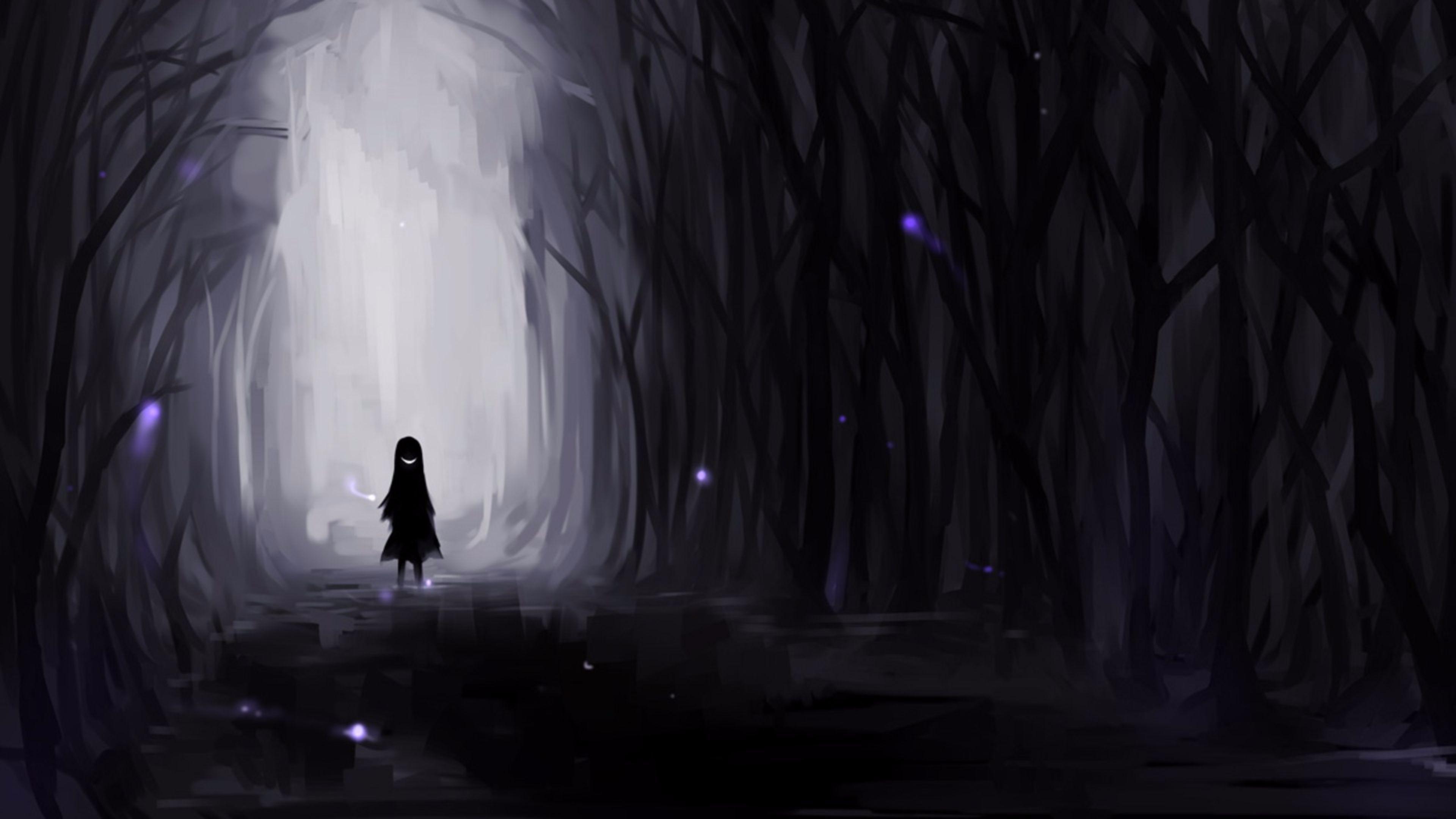 Scary anime wallpaper Gallery