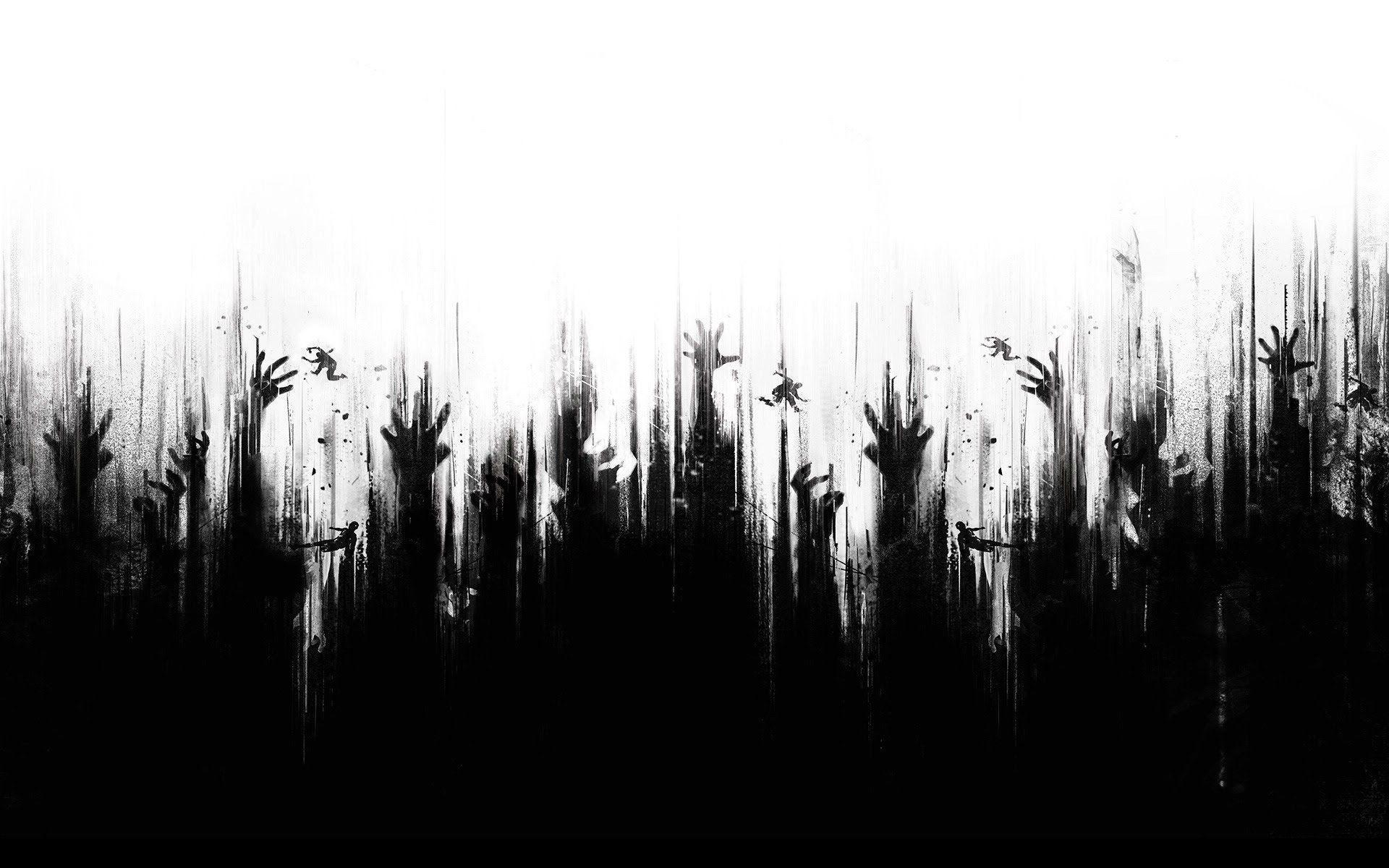 DARK evil horror spooky creepy scary wallpaperx1200