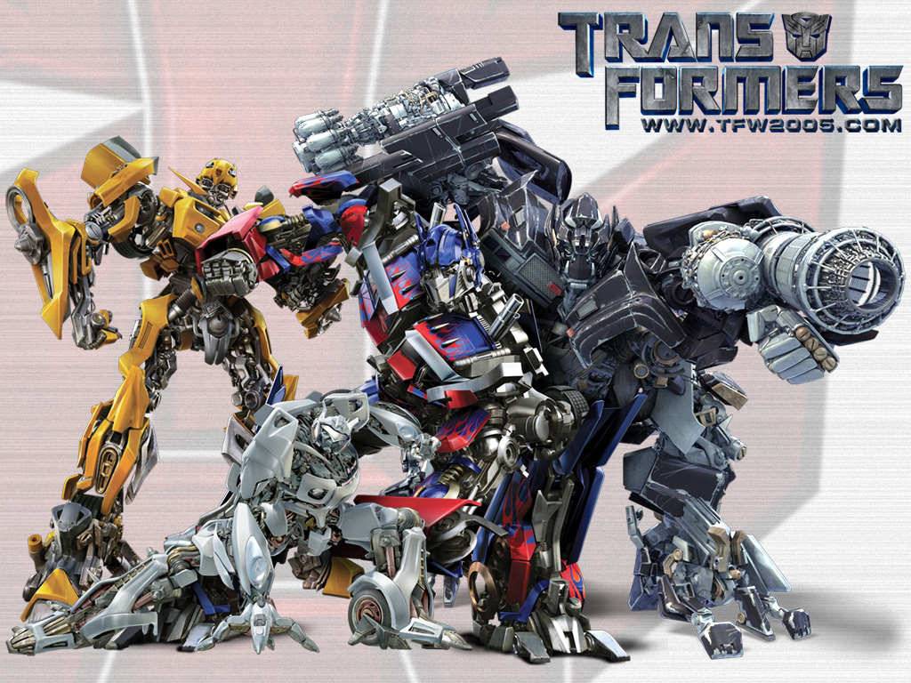 autobots group transformers movie